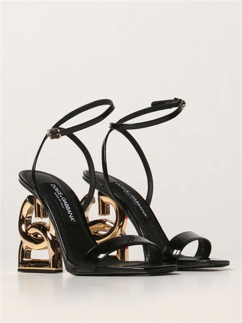 shoes dolce gabbana womens|dolce and gabbana heels sale.